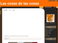 lascosasdelascosas.com