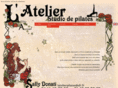 latelier-studiopilates.com