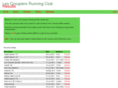 lescroupiersrunningresults.org.uk