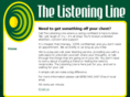 listeningline.org