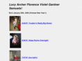 lucyarcher.com