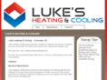 lukesheating.com