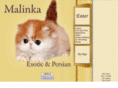 malinkacats.com