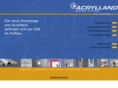 myacryl.com