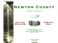 newtoncountyar.com