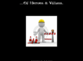 ofheroesandvillains.com