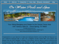 onwaterpools.com