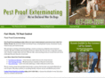 pestproofexterminating.com