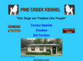 pinecreekkennel.com