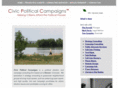 politicalcampaignagency.com