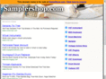 samplershop.com