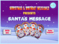 santasmessage.co.uk