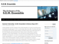 semensemble.org