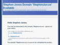 stephenjon.es