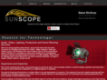 sunscopeproductions.com