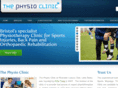 thephysioclinicbristol.com