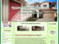 tysonscornervagaragedoor.com