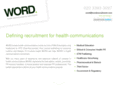 wordrecruitment.com