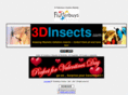 3dinsects.com