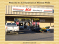acehardwareofmineralwells.com