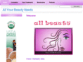 allbeautyneeds.com