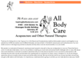 allbodycare.com