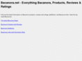 bacanora.net