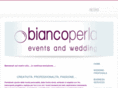 biancoperla.com