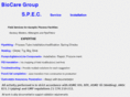 biocarespec.com