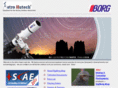 borgtelescopes.com
