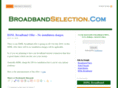 broadbandselection.com