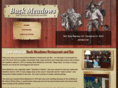 buckmeadowsrestaurant.com