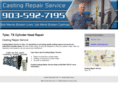 castingrepairservice.com