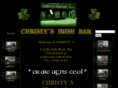 christysirishbar.com