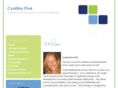 cynthiapostphd.com