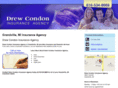 drewcondoninsurance.com