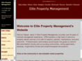 elitepropertiesmanagement.com