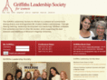griffithleadershipsociety.com