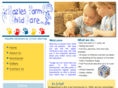 hazlesfarmchildcare.co.uk