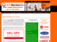 heatingandairconditioningrepairmansfieldtx.com