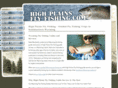 highplainsflyfishing.com