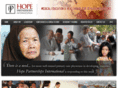 hopepartnerships.org
