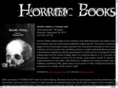 horrificbooks.com