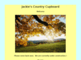 jackiescountrycupboard.com