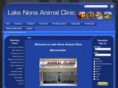 lakenonaanimalclinic.com