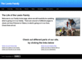 lewisfamilylife.com
