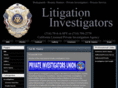 litigationinvestigators.com