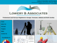 lowerylandsurveys.com