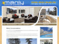 manly-apartments.com