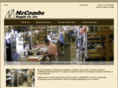 mccombssupply.com